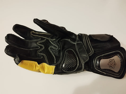 Guantes SR Titanium GP PRO ( Personalizado)