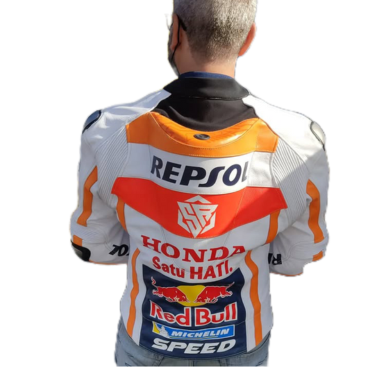 Traje SR GP 2 piezas (Personalizado)