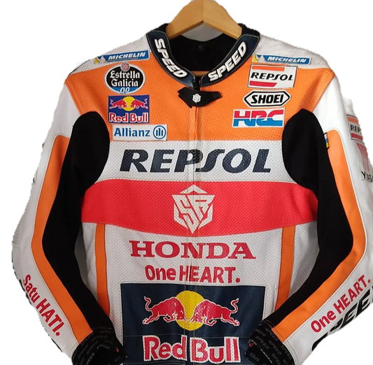 Traje SR GP 2 piezas (Personalizado)