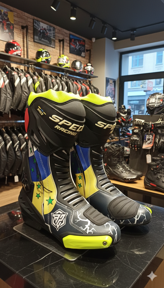 Kit Full SR (traje+Guantes+Botas