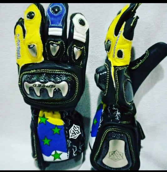 Guantes SR Titanium GP PRO ( Personalizado)