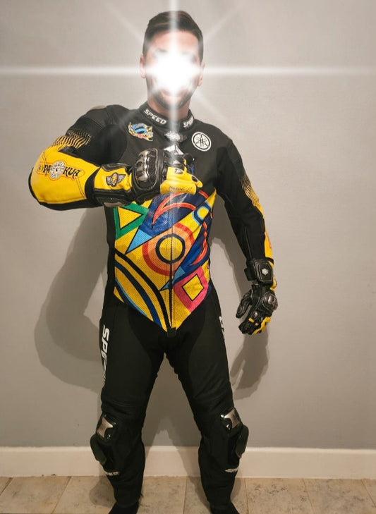 Traje SR GP Personalizado y a medida