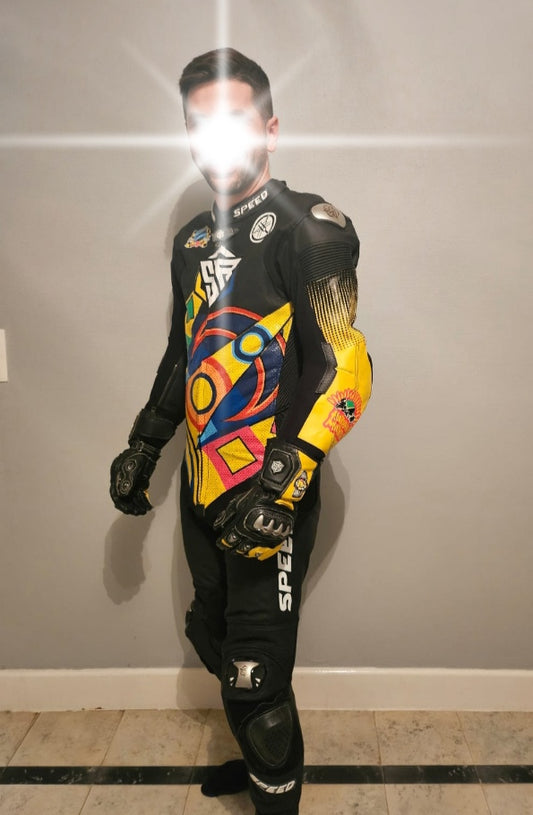 Traje SR GP Personalizado y a medida