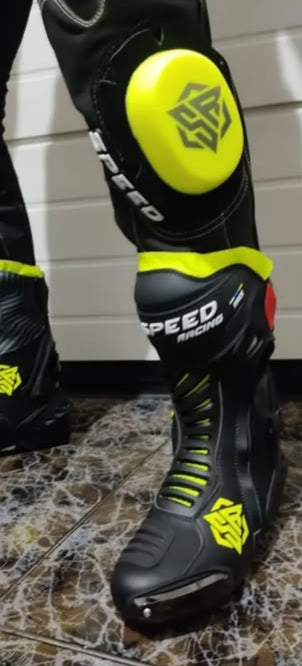Botas SR Xtreme PRO