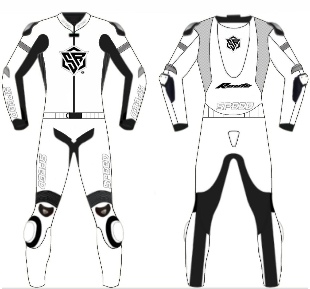 Traje SR ROUTE