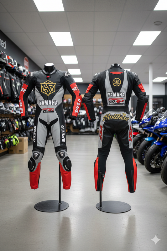 Traje SR TITANIUM PRO FULL DESING