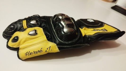 OFERTA - Guantes SR Titanium GP PRO (Personalizado)