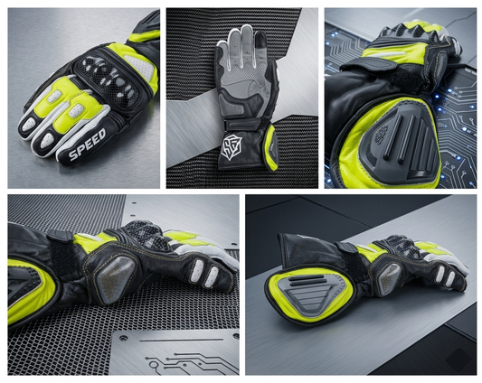 Guante SR Dynamic