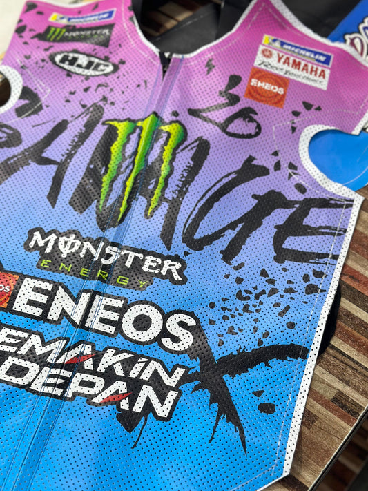 Traje SR TITANIUM PRO FULL DESING