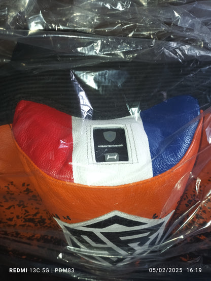 Traje SR AIR GP   Airbag electrónico