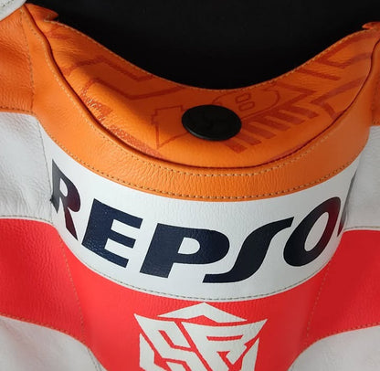 Traje SR GP 2 piezas (Personalizado)