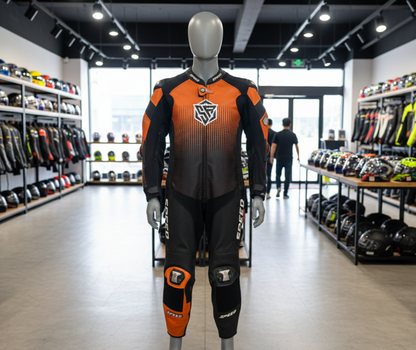 Traje SR AIR GP   Airbag electrónico