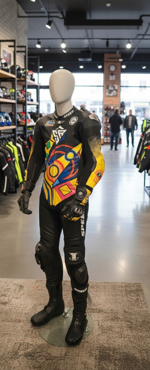 Traje SR GP Personalizado y a medida