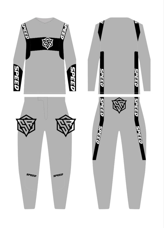 Kit Motocross /Enduro SR MX2