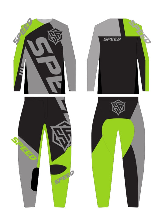 Kit Motocross/Enduro SR MX1