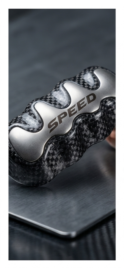 Guante SR Titanium Short