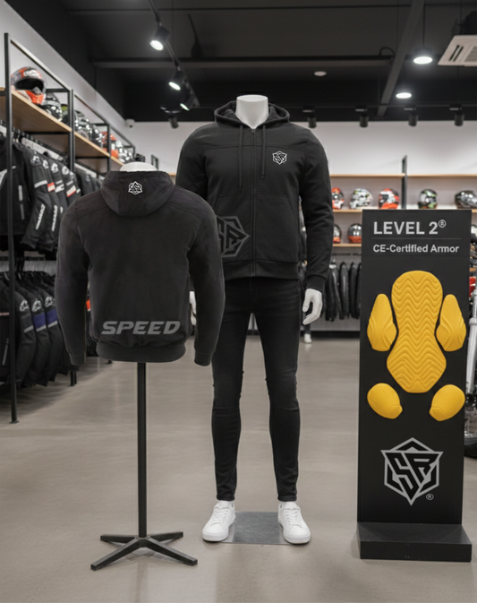 Sudaderas SR Street Driver